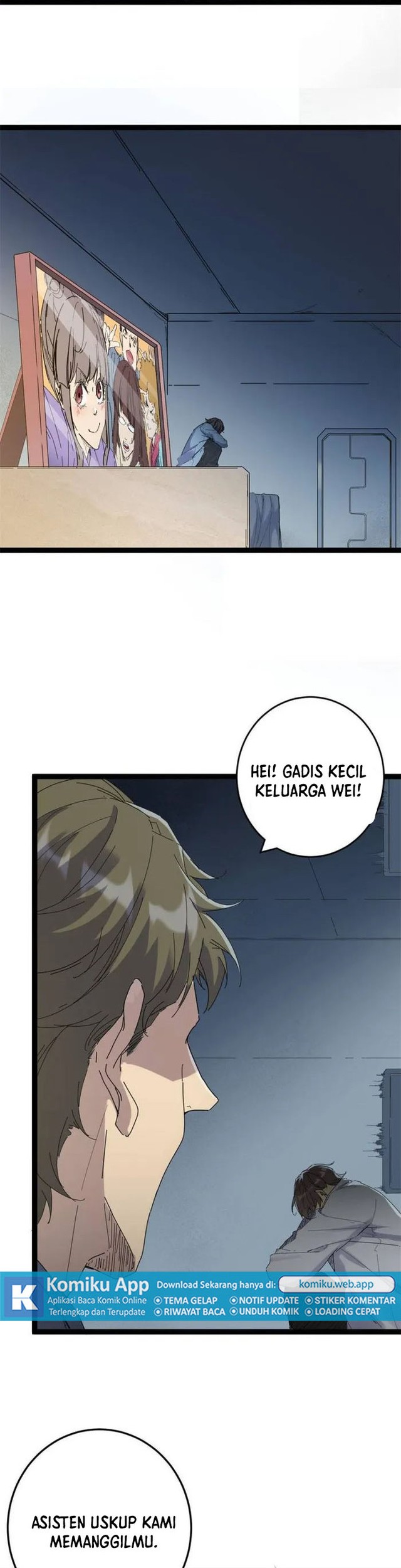 Baca  My Shadow Hangs Up Chapter 176 Gambar 2