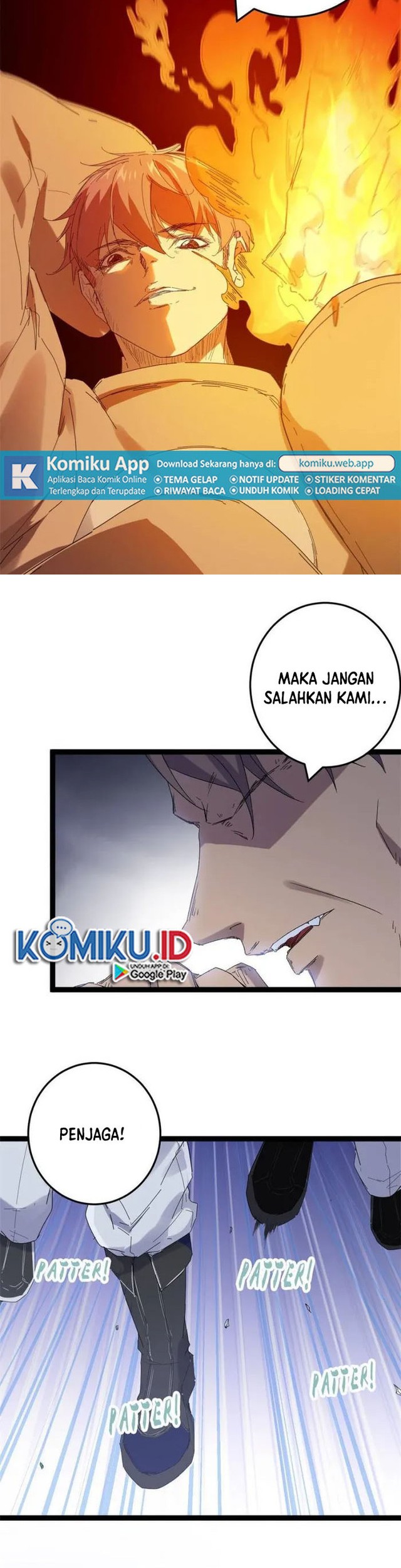 My Shadow Hangs Up Chapter 176 Gambar 5