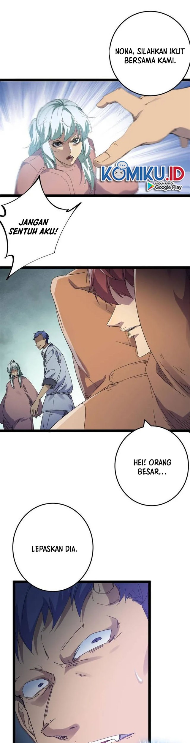 My Shadow Hangs Up Chapter 176 Gambar 7