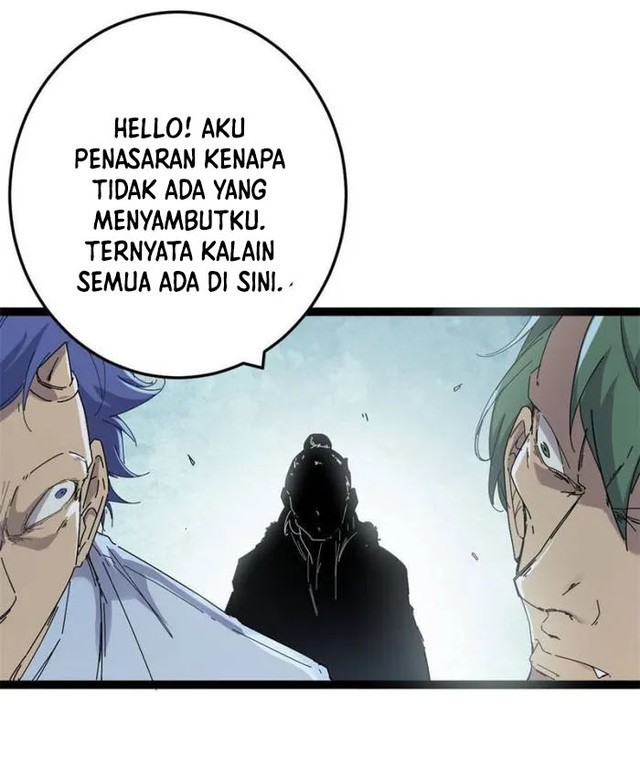My Shadow Hangs Up Chapter 176 Gambar 9