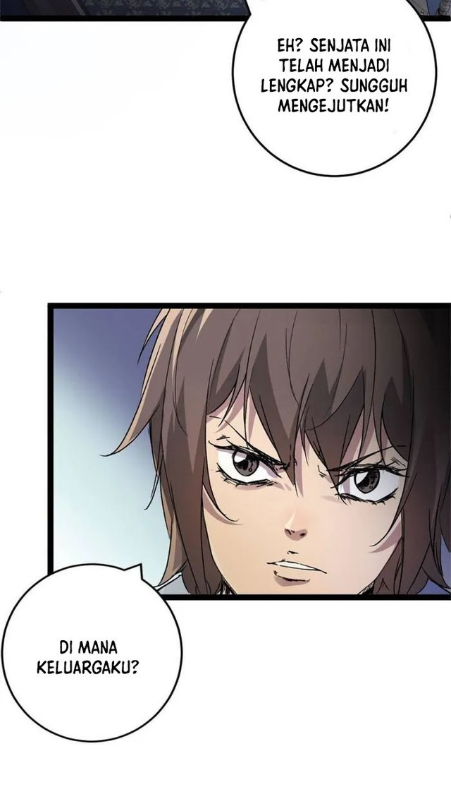 My Shadow Hangs Up Chapter 177 Gambar 3