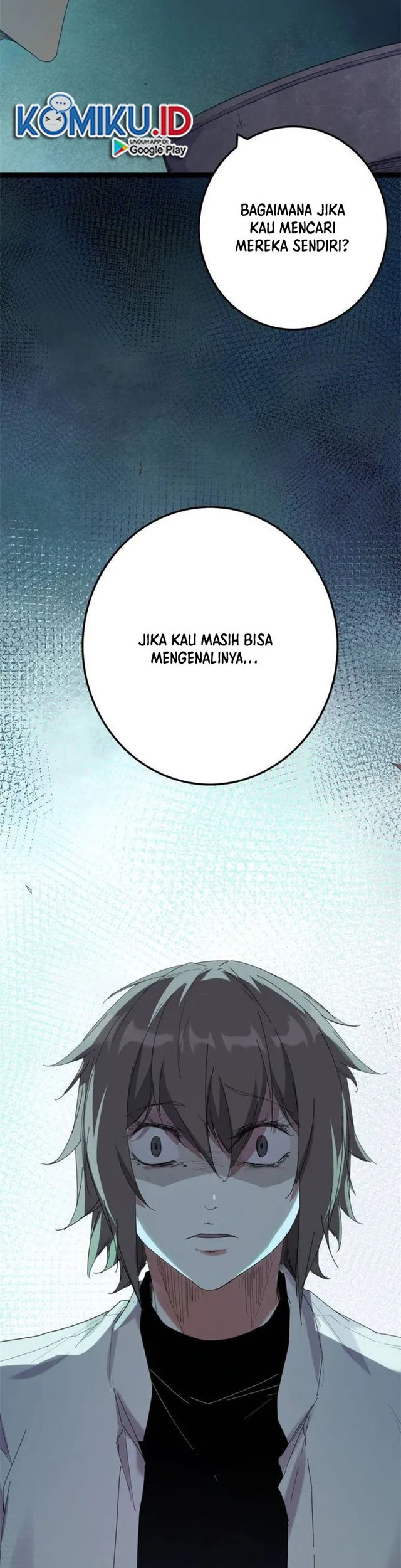 My Shadow Hangs Up Chapter 177 Gambar 6