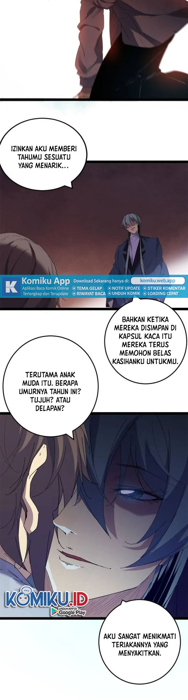 My Shadow Hangs Up Chapter 177 Gambar 9