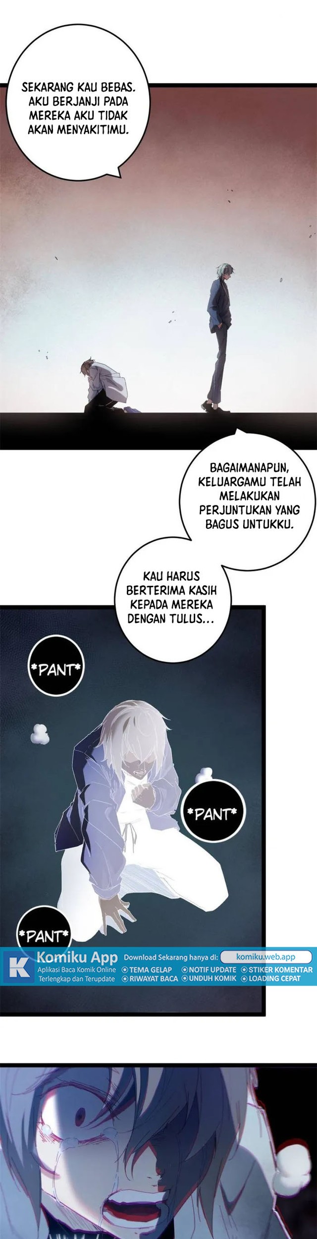 My Shadow Hangs Up Chapter 177 Gambar 10