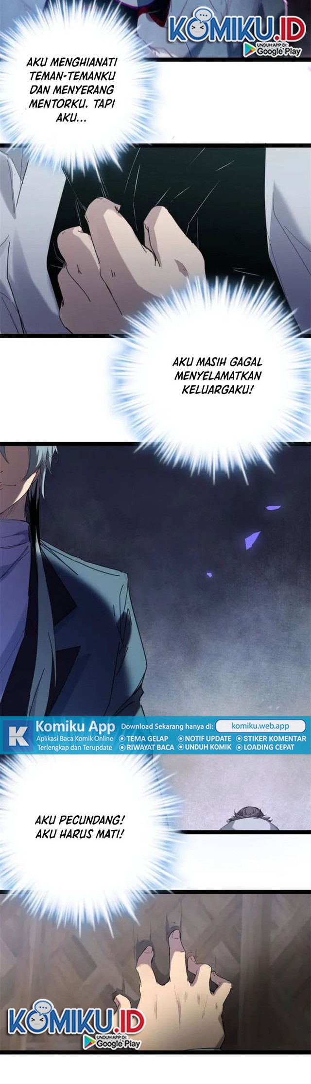 My Shadow Hangs Up Chapter 177 Gambar 11