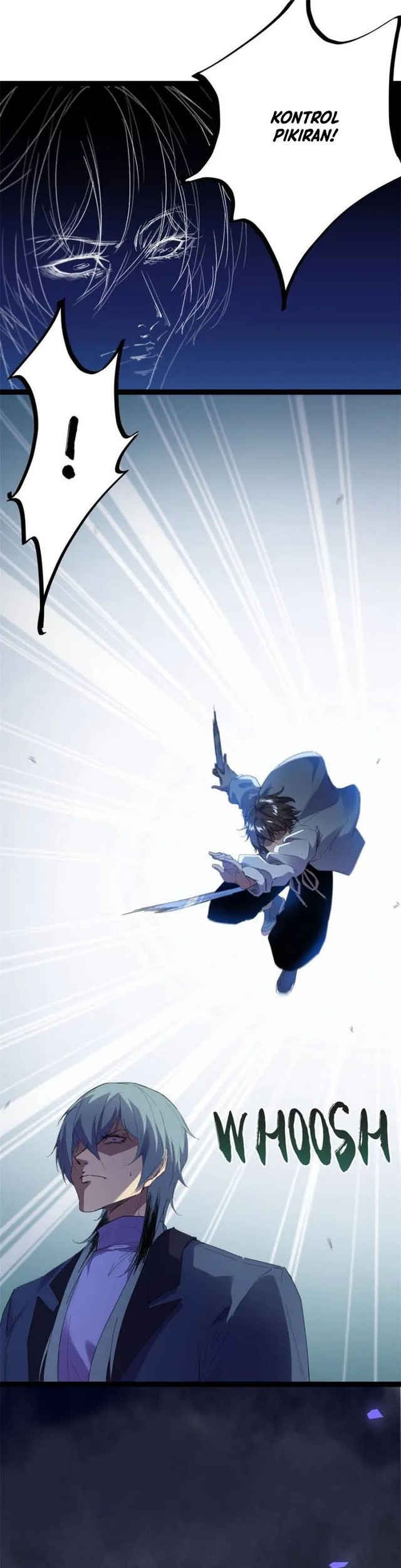 My Shadow Hangs Up Chapter 177 Gambar 12