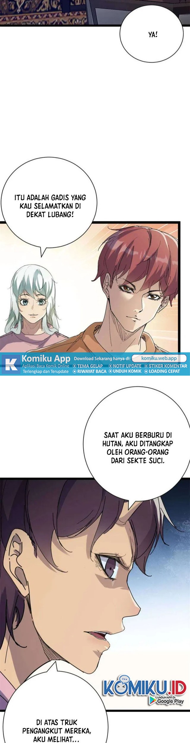 Baca My Shadow Hangs Up Chapter 178 Gambar 2