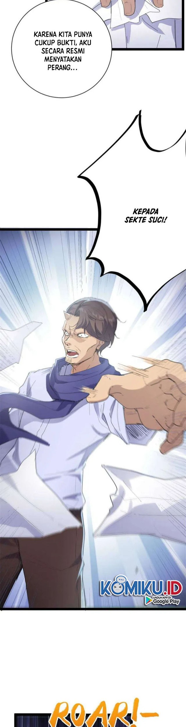 My Shadow Hangs Up Chapter 178 Gambar 7