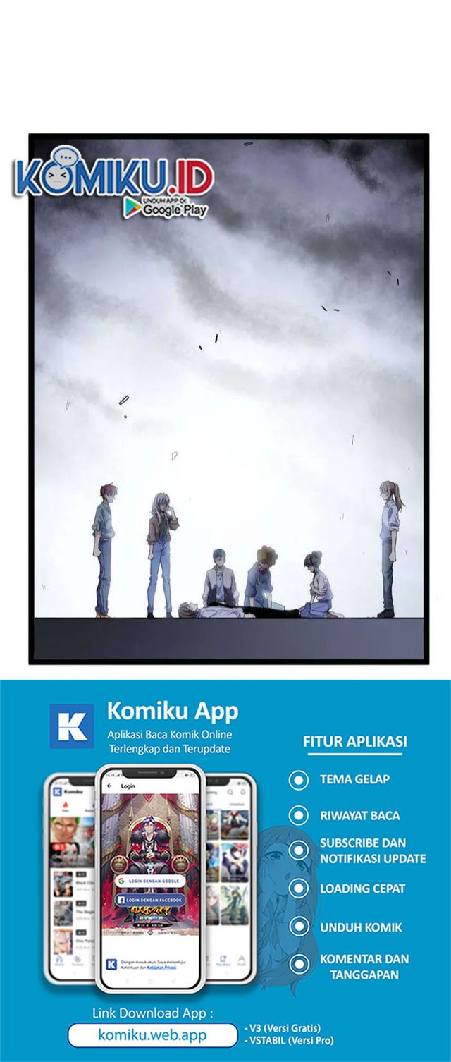 My Shadow Hangs Up Chapter 178 Gambar 23