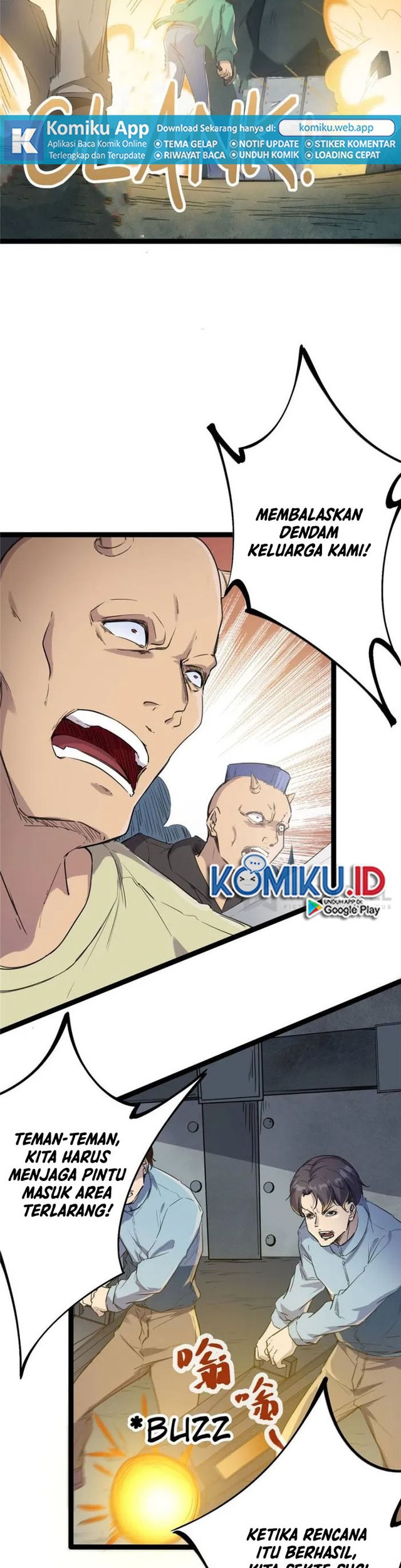 Baca  My Shadow Hangs Up Chapter 179 Gambar 2