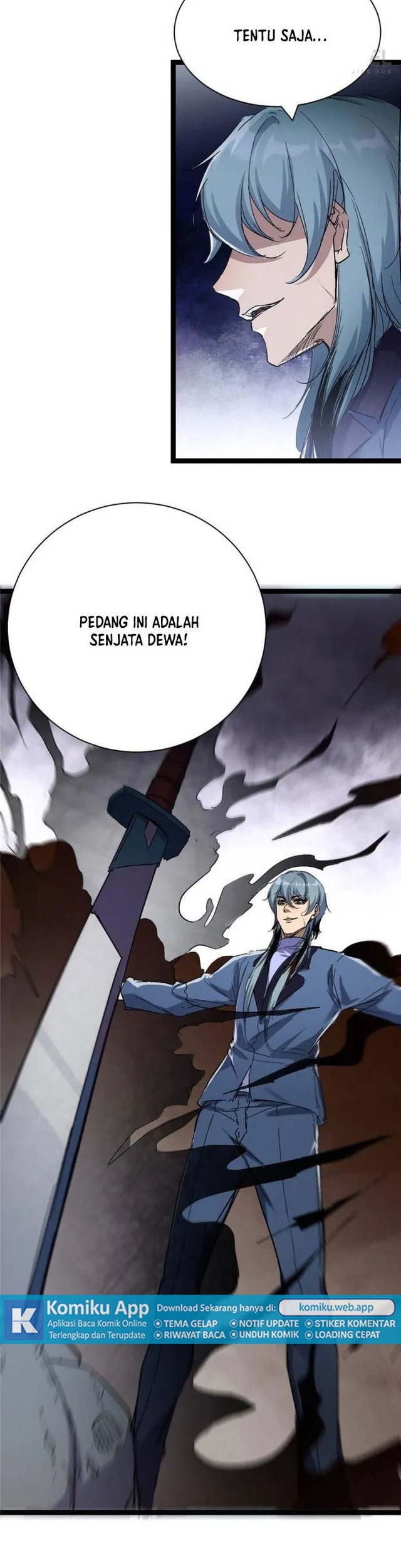 My Shadow Hangs Up Chapter 179 Gambar 6