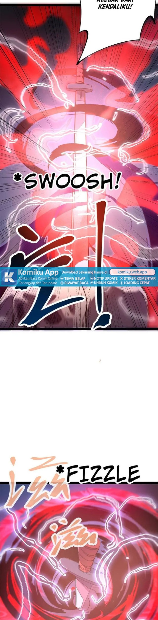 My Shadow Hangs Up Chapter 179 Gambar 13