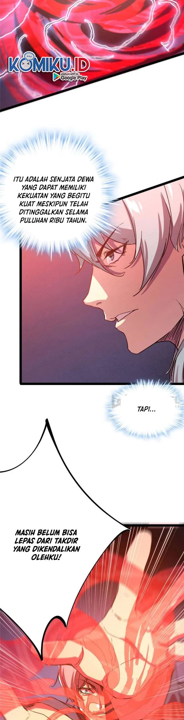 My Shadow Hangs Up Chapter 179 Gambar 14
