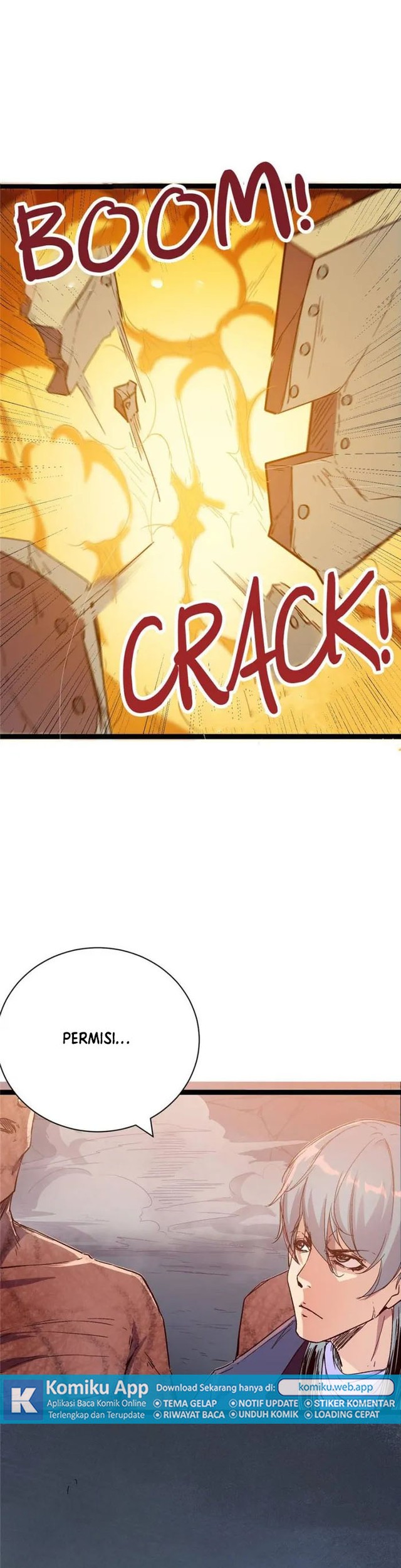 My Shadow Hangs Up Chapter 179 Gambar 18