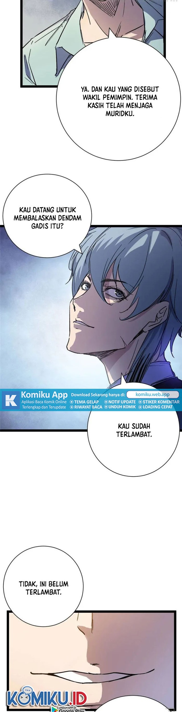 My Shadow Hangs Up Chapter 179 Gambar 20