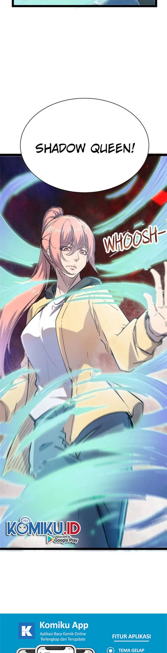 My Shadow Hangs Up Chapter 179 Gambar 22