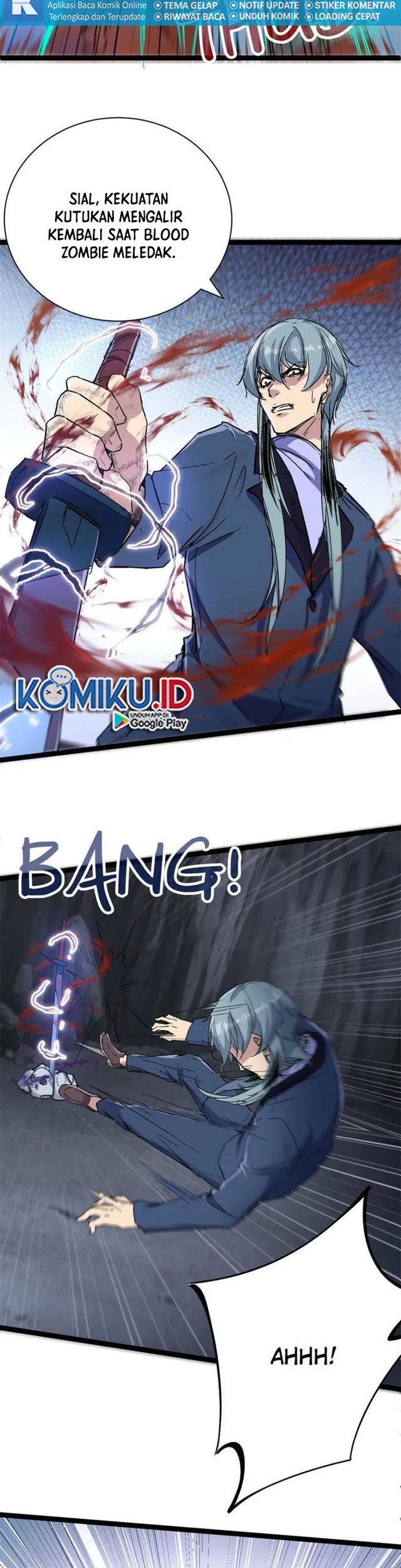 Baca  My Shadow Hangs Up Chapter 180 Gambar 2