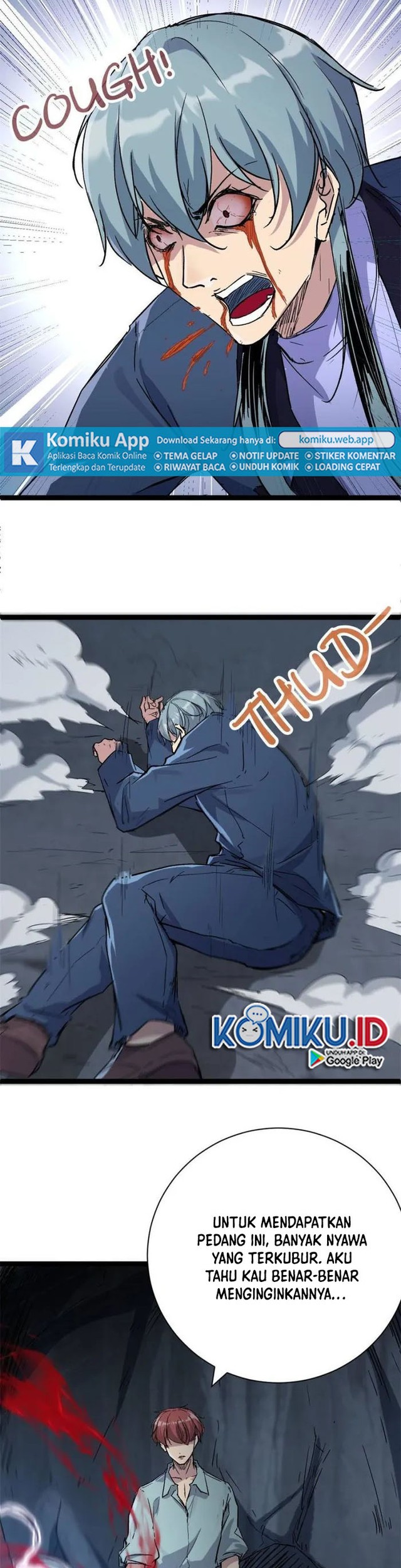 My Shadow Hangs Up Chapter 180 Gambar 3