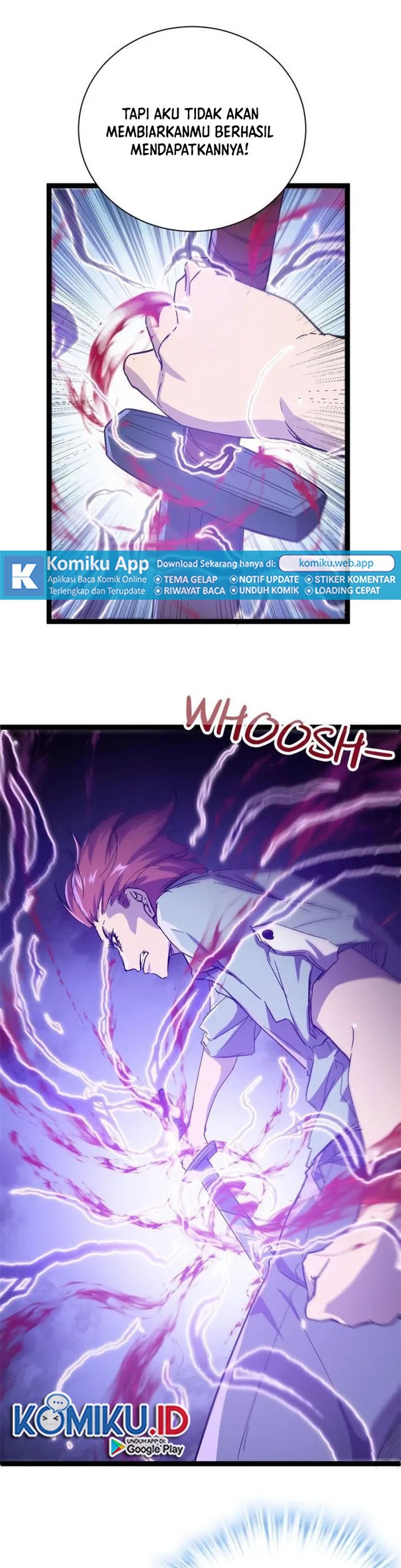 My Shadow Hangs Up Chapter 180 Gambar 5