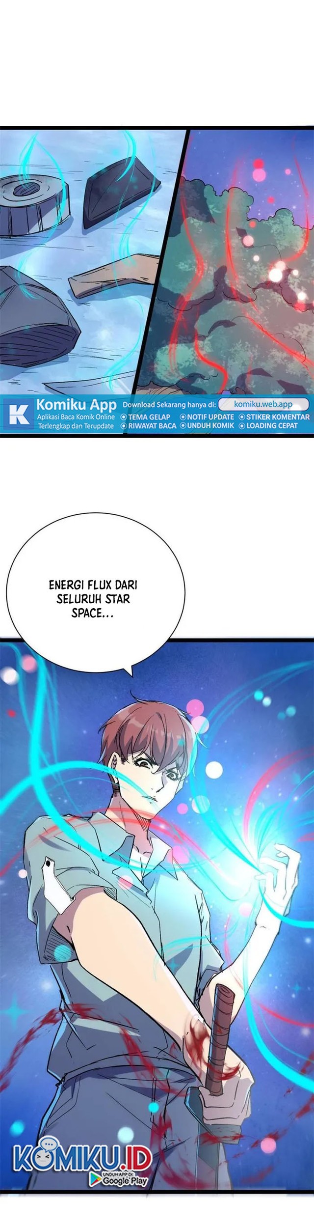 My Shadow Hangs Up Chapter 180 Gambar 9