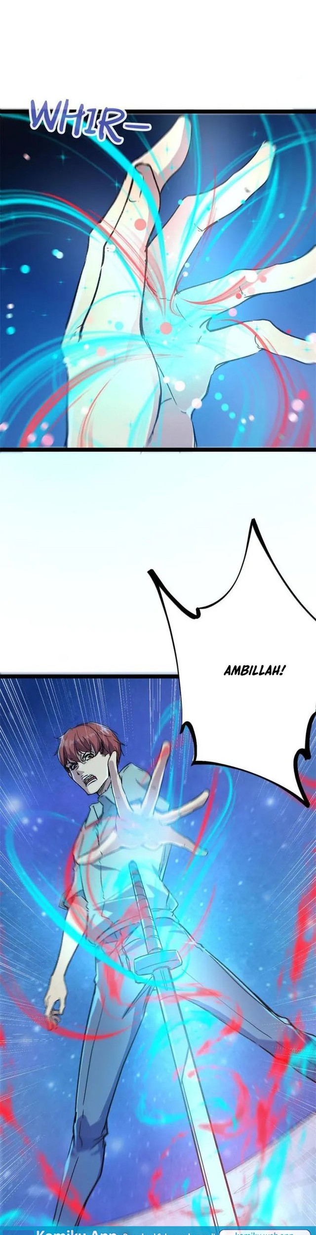 My Shadow Hangs Up Chapter 180 Gambar 10