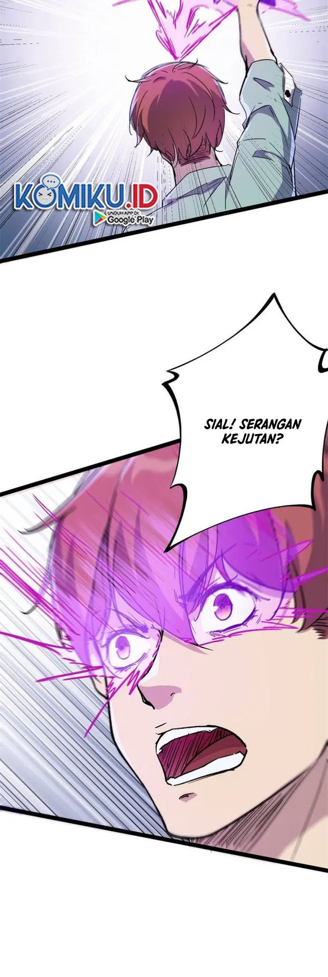 My Shadow Hangs Up Chapter 180 Gambar 13