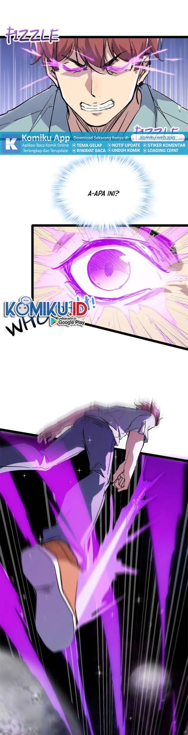 My Shadow Hangs Up Chapter 180 Gambar 14