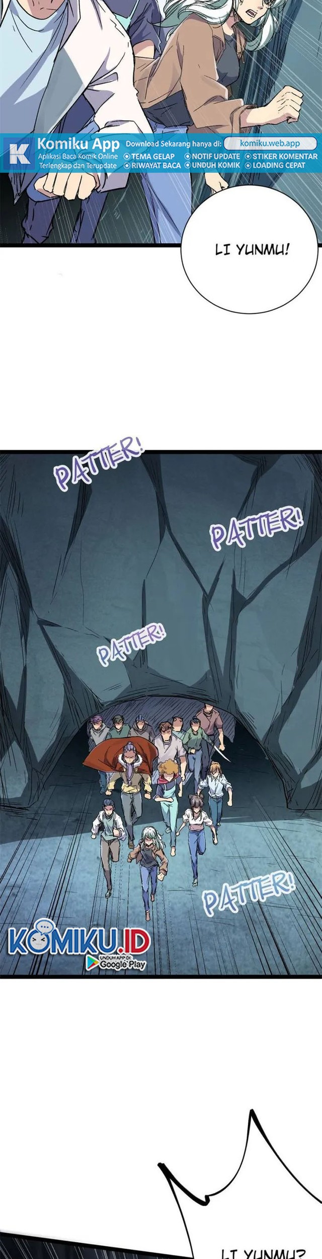 My Shadow Hangs Up Chapter 180 Gambar 16