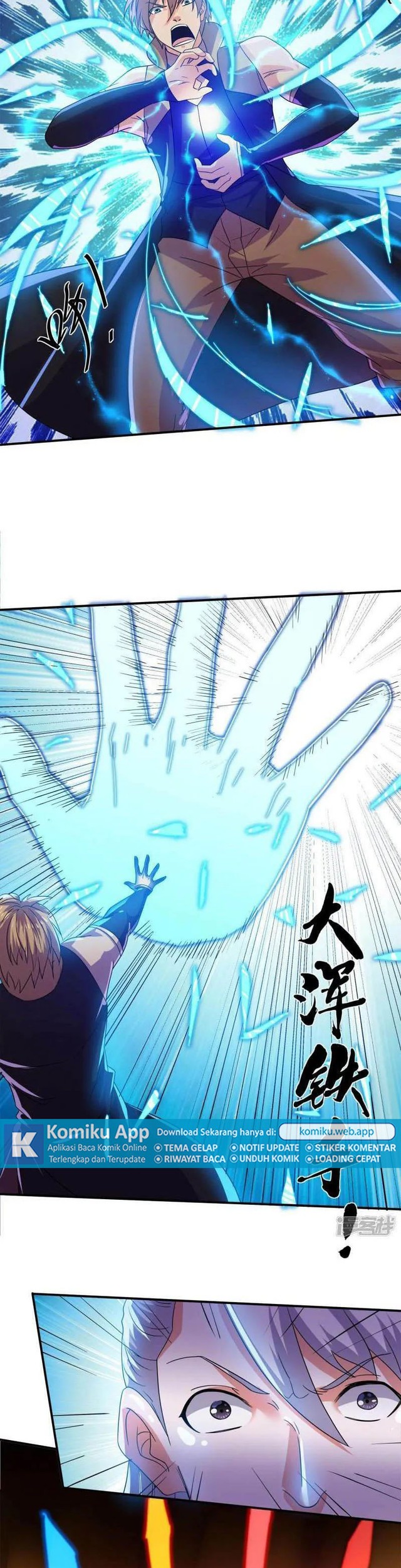 Shura Sword Sovereign Chapter 384 Gambar 3