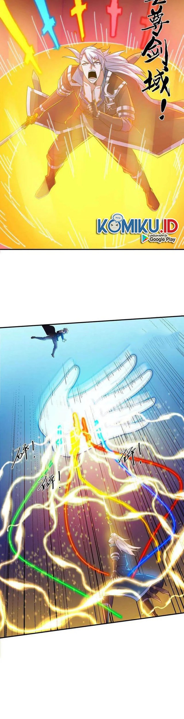 Shura Sword Sovereign Chapter 384 Gambar 5