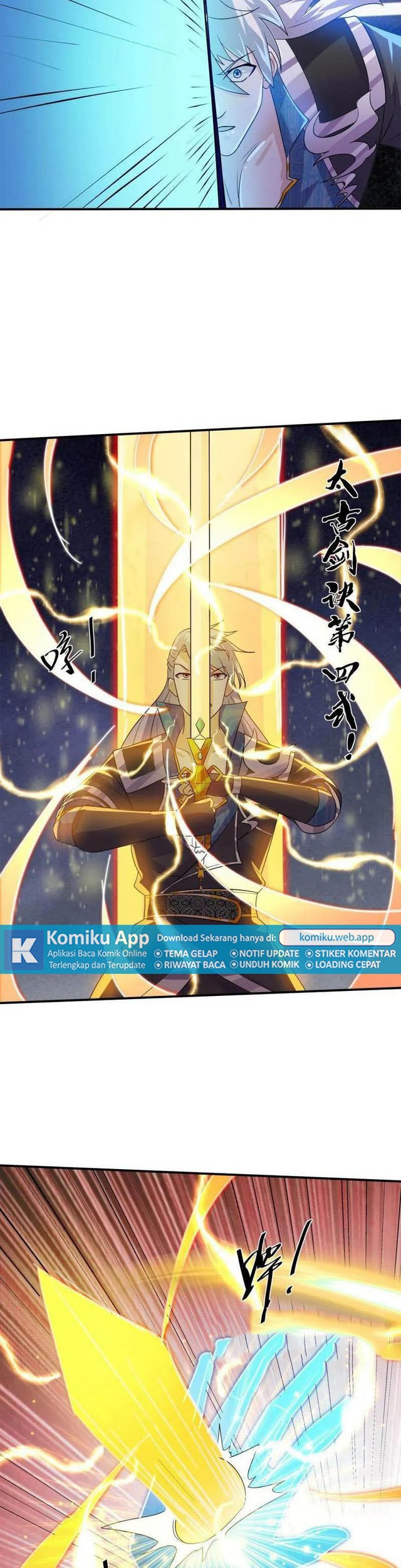 Shura Sword Sovereign Chapter 384 Gambar 8