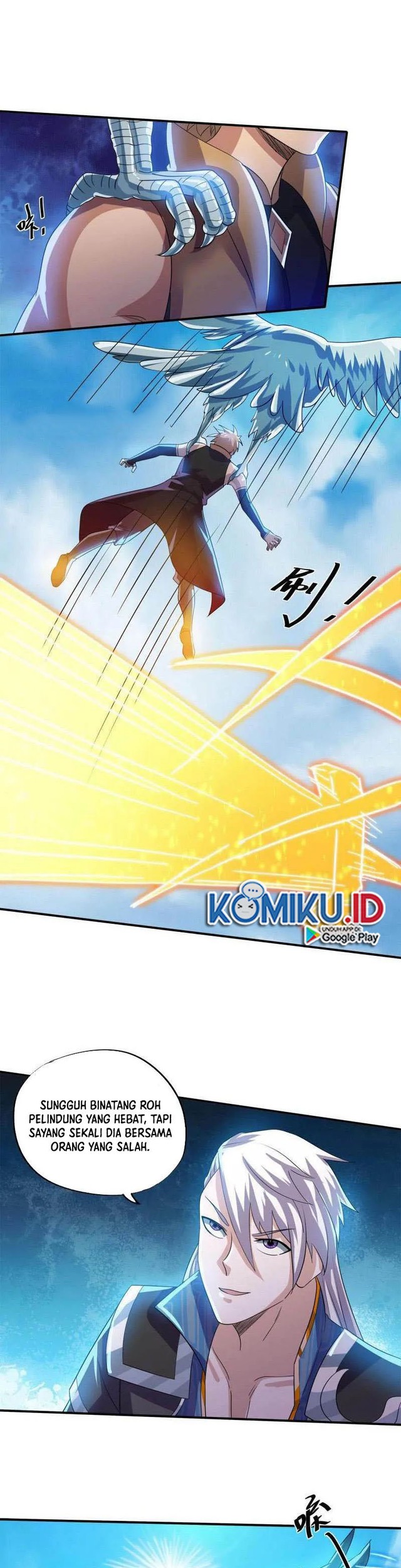 Shura Sword Sovereign Chapter 384 Gambar 11