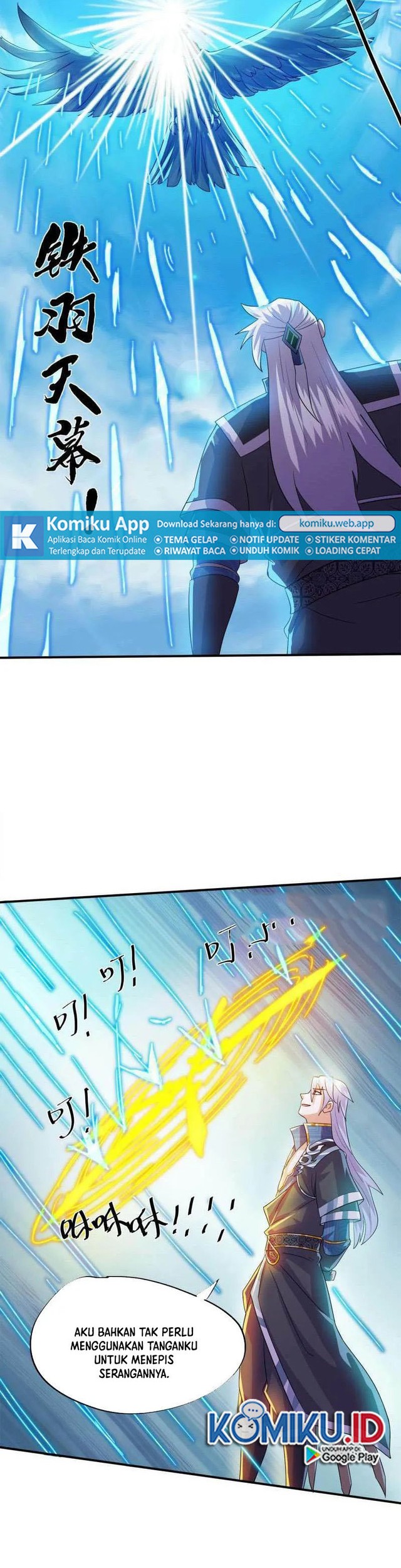Shura Sword Sovereign Chapter 384 Gambar 12