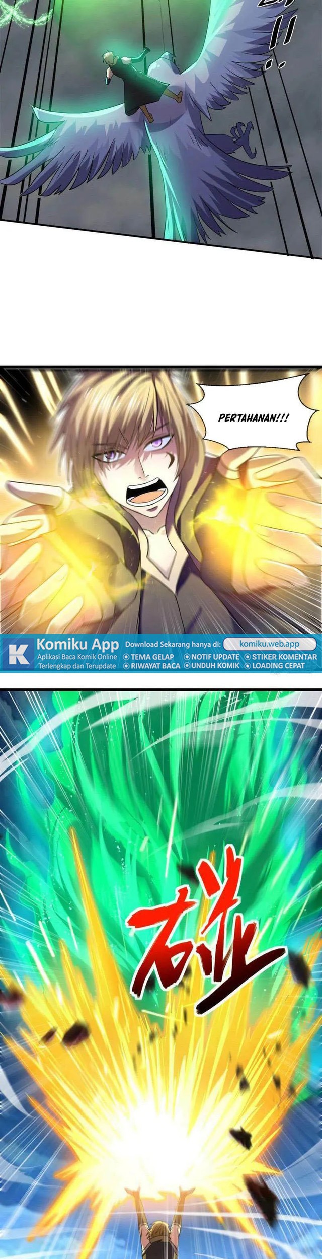 Shura Sword Sovereign Chapter 384 Gambar 16