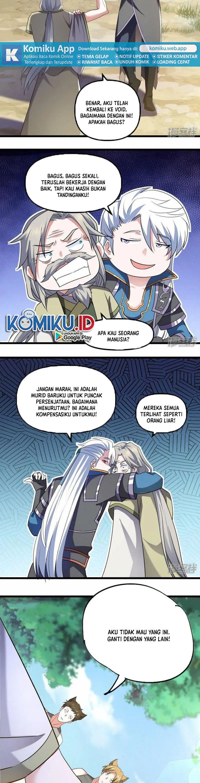 Shura Sword Sovereign Chapter 386 Gambar 9