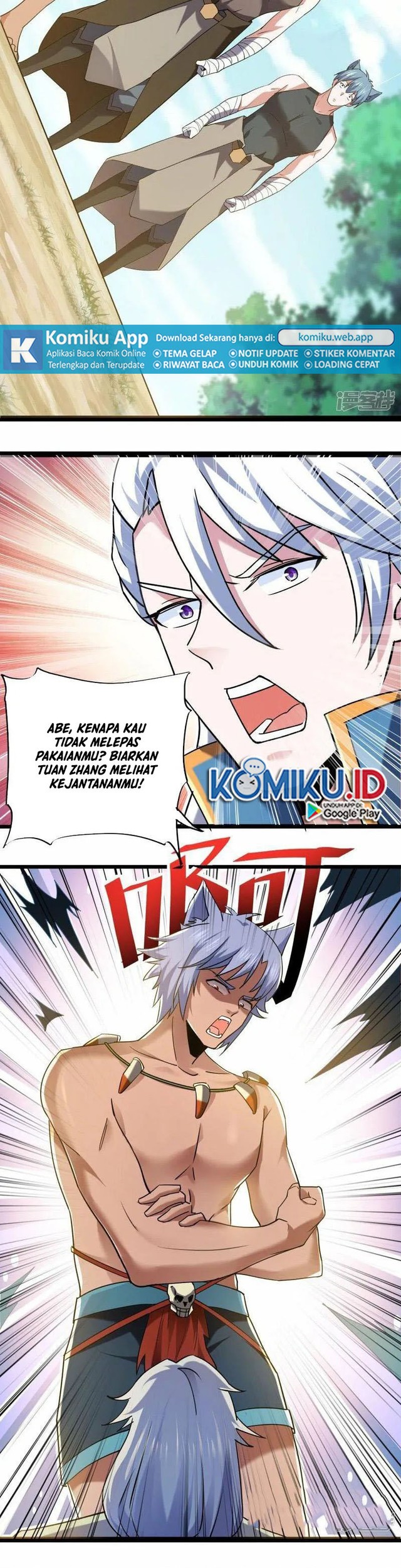 Shura Sword Sovereign Chapter 386 Gambar 11