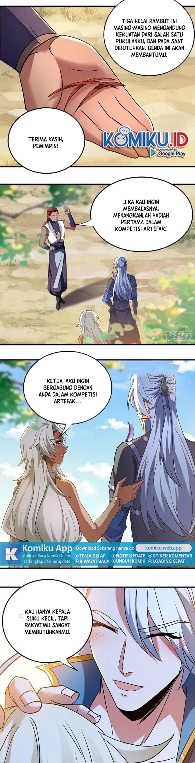 Shura Sword Sovereign Chapter 386 Gambar 14