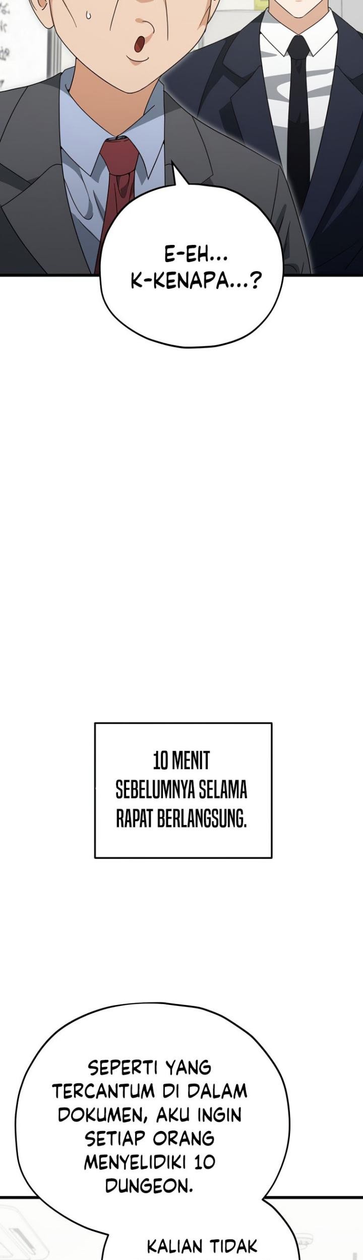 My Dad Is Too Strong Chapter 139 Gambar 20