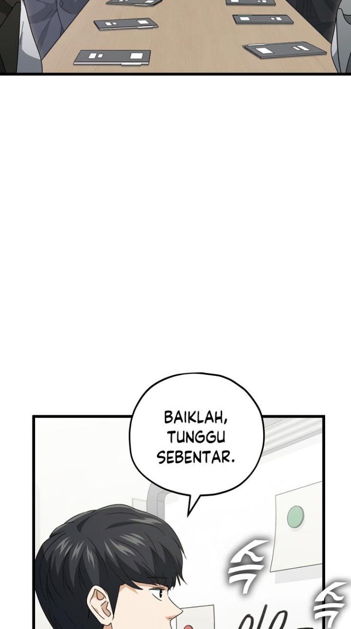 My Dad Is Too Strong Chapter 139 Gambar 25