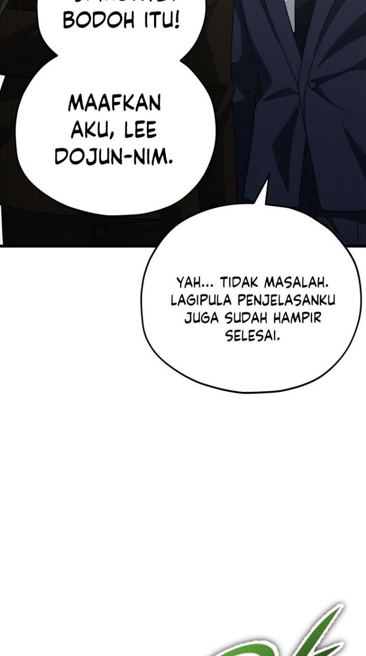 My Dad Is Too Strong Chapter 139 Gambar 31