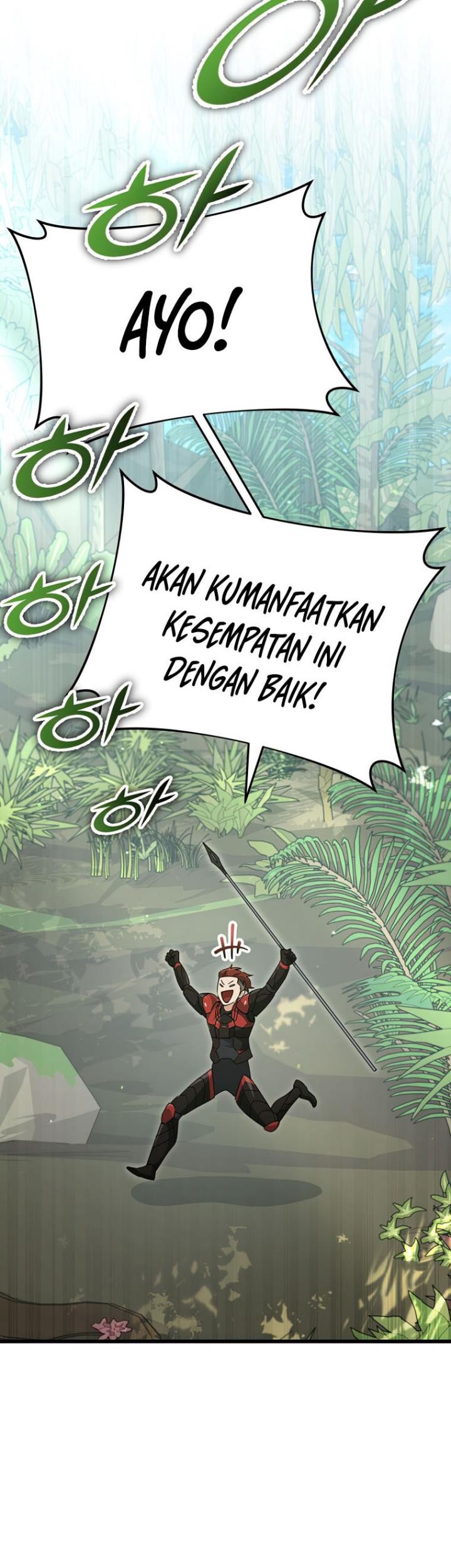 My Dad Is Too Strong Chapter 139 Gambar 32