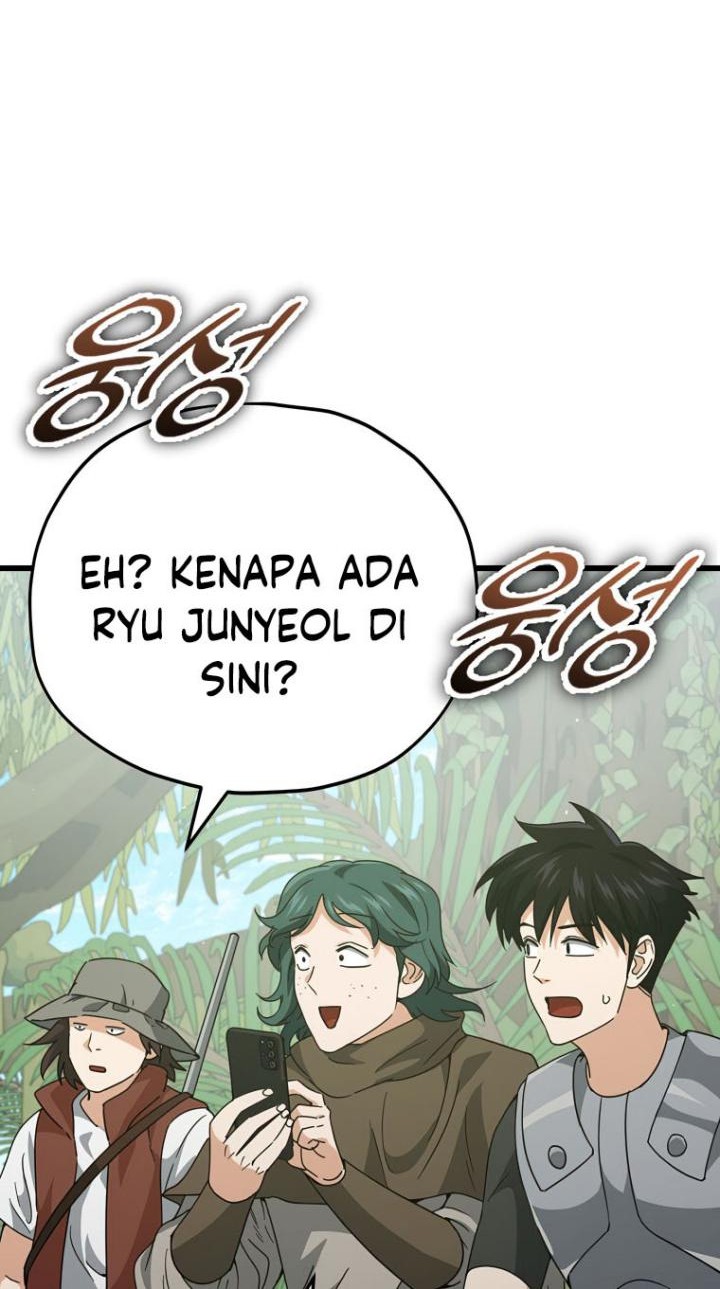 My Dad Is Too Strong Chapter 139 Gambar 33