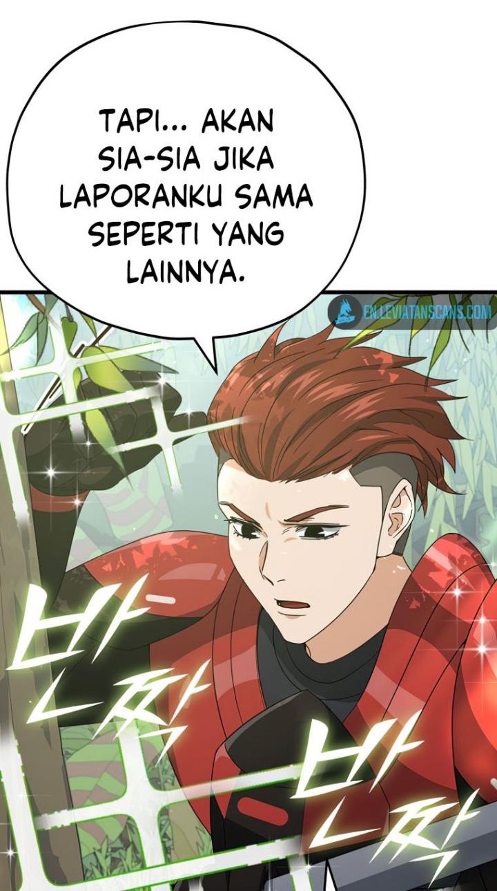 My Dad Is Too Strong Chapter 139 Gambar 35