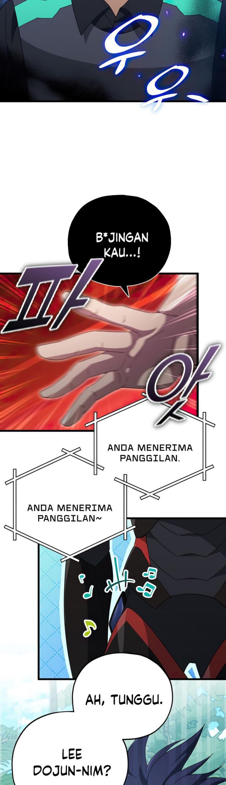 My Dad Is Too Strong Chapter 139 Gambar 40
