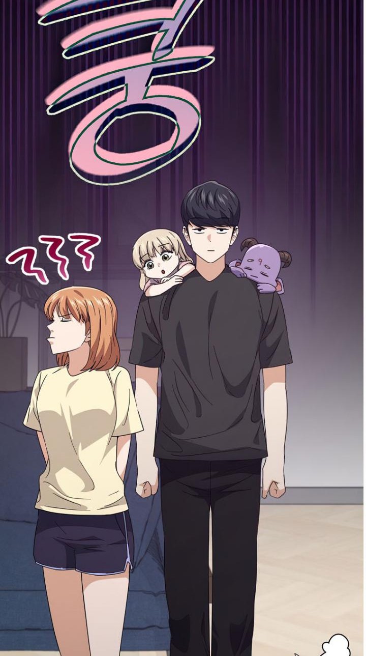 My Dad Is Too Strong Chapter 139 Gambar 61