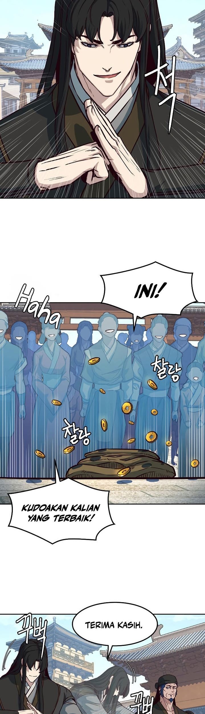 Sword Fanatic Wanders Through The Night Chapter 69 Gambar 20