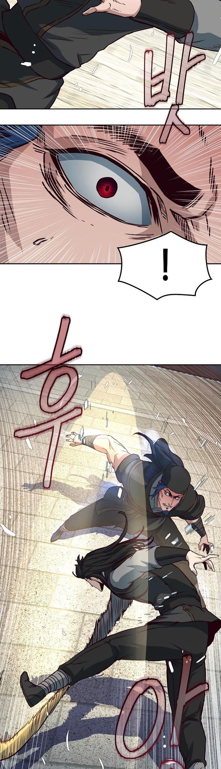 Sword Fanatic Wanders Through The Night Chapter 69 Gambar 30