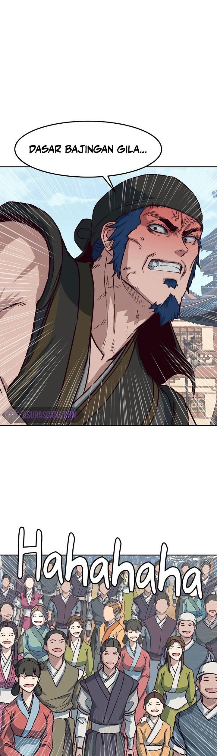 Sword Fanatic Wanders Through The Night Chapter 69 Gambar 32