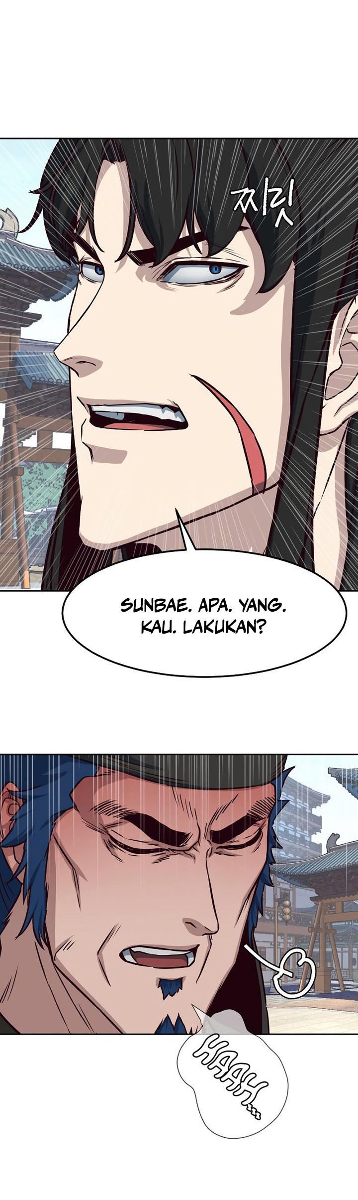 Sword Fanatic Wanders Through The Night Chapter 69 Gambar 35