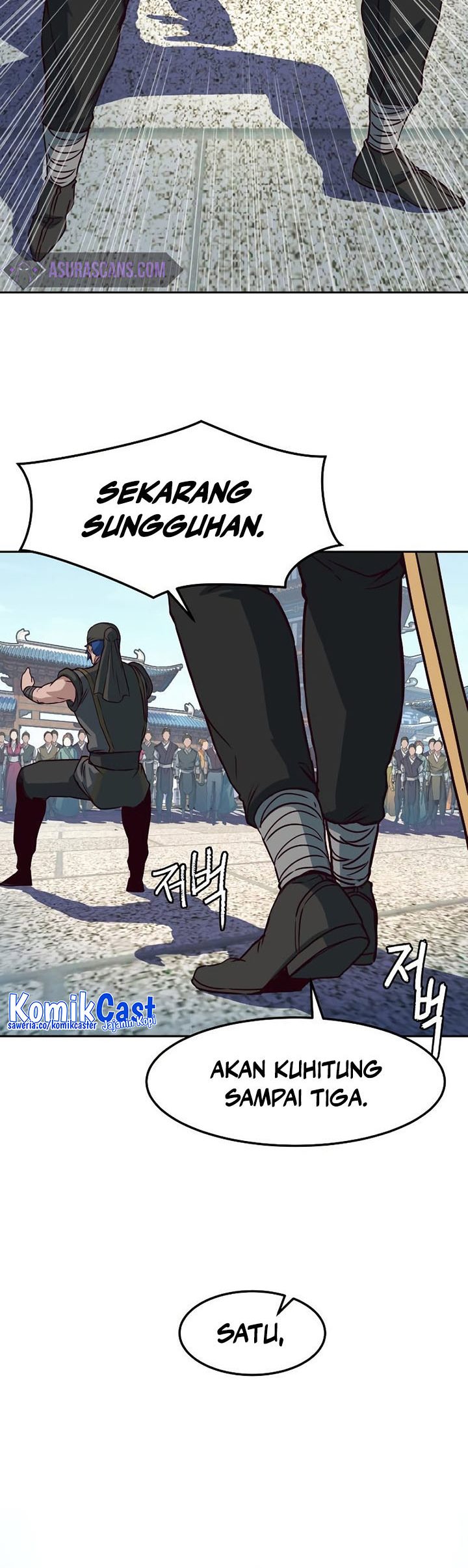 Sword Fanatic Wanders Through The Night Chapter 69 Gambar 37